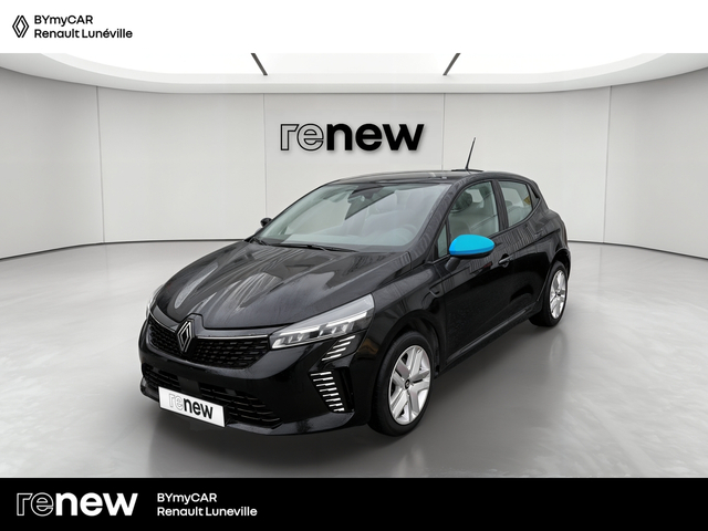 Renault Clio Blue dCi 100 ch GSR2