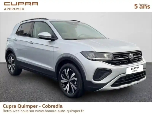 Volkswagen T-Cross 1.0 tsi 116ch vw edition — photo 3