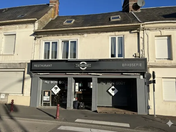 Immeuble de rapport 6 pièces 286 m²
