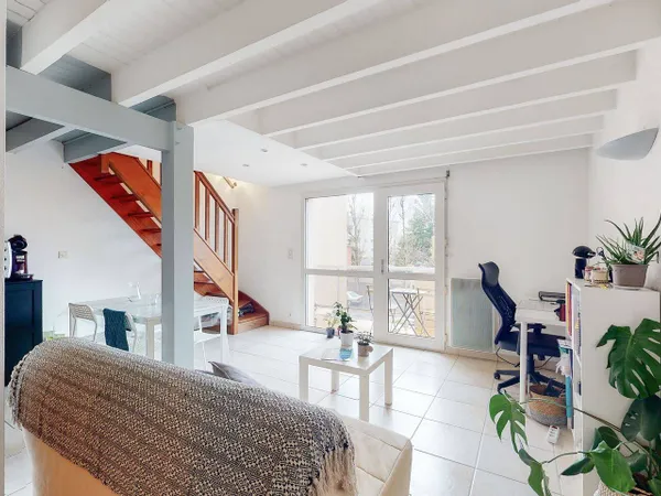 Appartement 2 pièces 34 m²