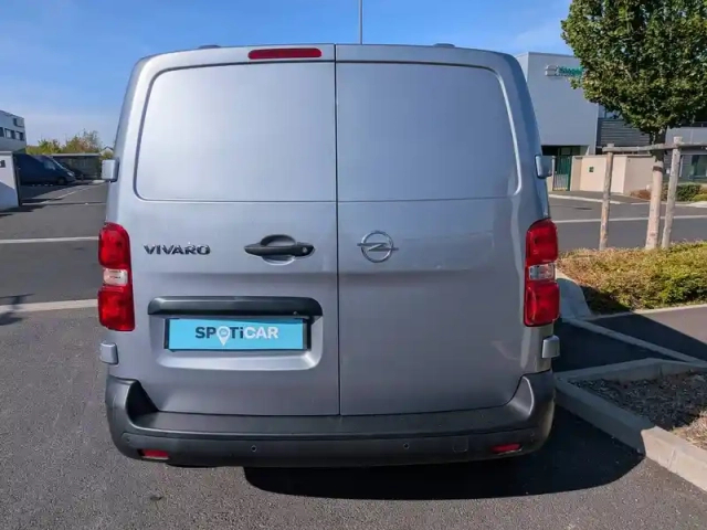 Opel Vivaro fgn l2 1.5 diesel 120 ch — photo 99