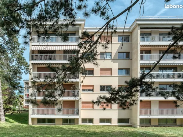 Appartement de 96 m²