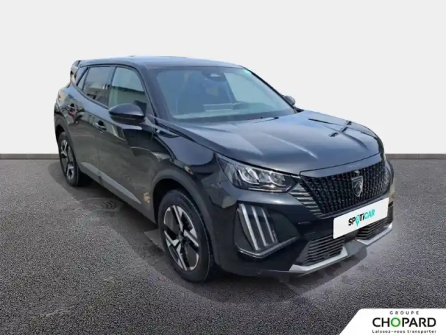 Peugeot 2008 electrique 54 kwh 156 ch — photo 10