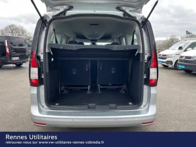 Volkswagen Caddy 2.0 tdi 122ch life dsg7 — photo 22