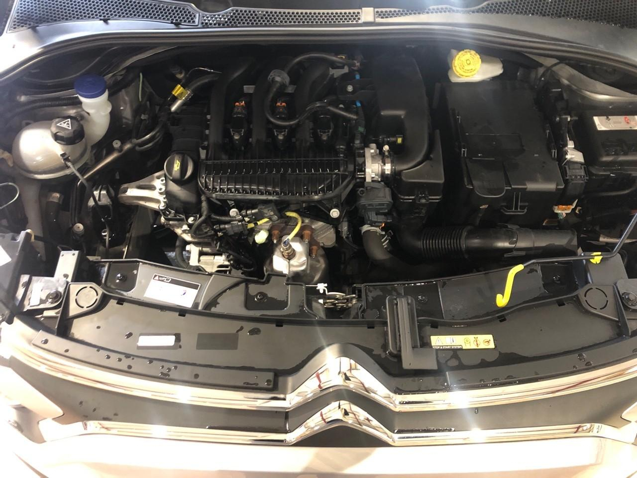 Citroën C3 puretech 83 s&s bvm5 c-series — photo 14