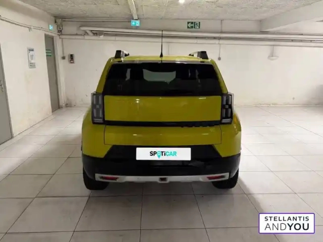 Fiat Panda grande  e 113 ch 44 kwh — photo 32
