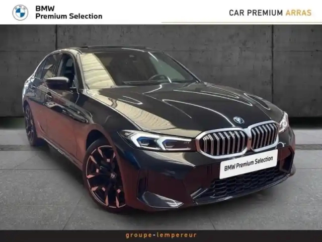 Bmw Serie 3 série 3 330ea xdrive 292ch m sport — photo 3