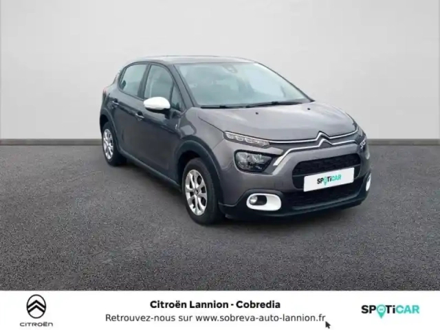 Citroën C3 1.2 puretech 83ch s&amp;s you — photo 3