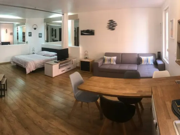 Appartement 1 pièce 37 m²