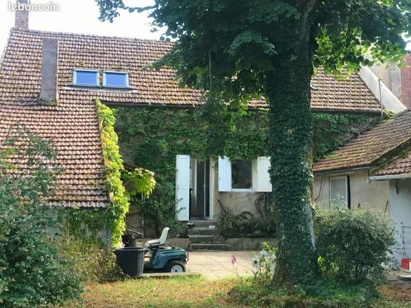 Maison Morvan saint andeux