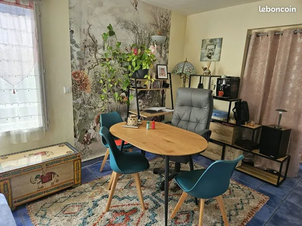 Appartement 2 pièces 30 m²
