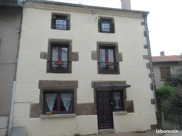Maison 4 pièces 70 m²