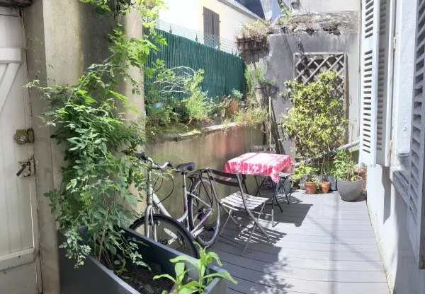 Vends maison atypique