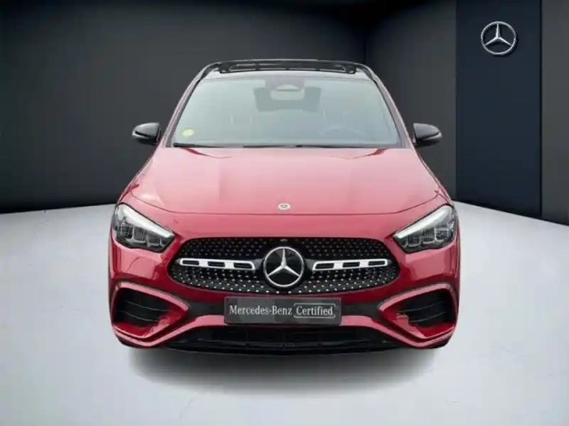 Mercedes Gla 200 d amg line — photo 28