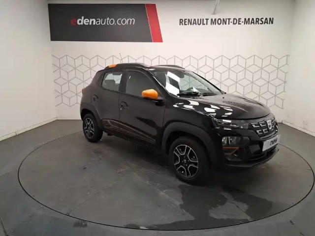 Dacia Spring achat intégral — photo 7