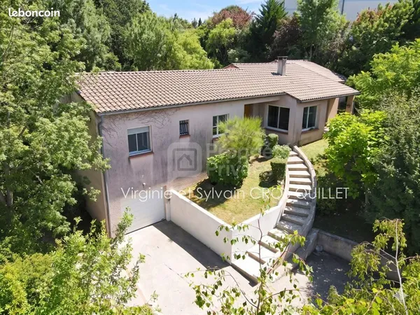 Maison 5 pièces 170 m²