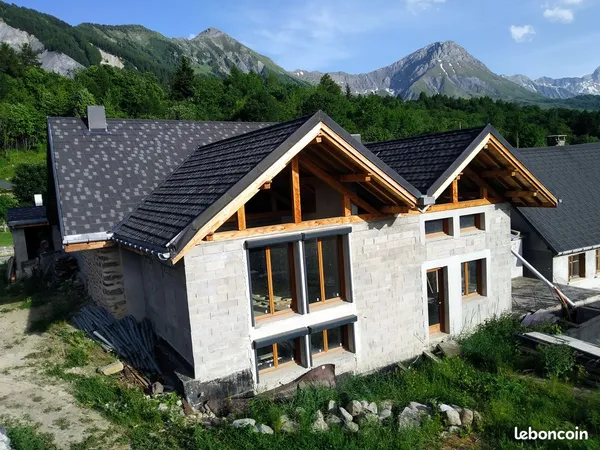 Maison albiez le jeune 73300