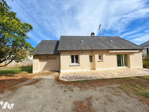 Maison 3 pièces 79 m²