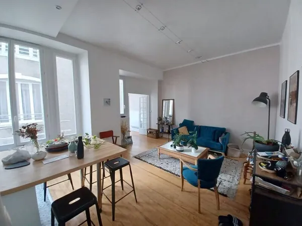 Appartement 3 pièces 70 m²