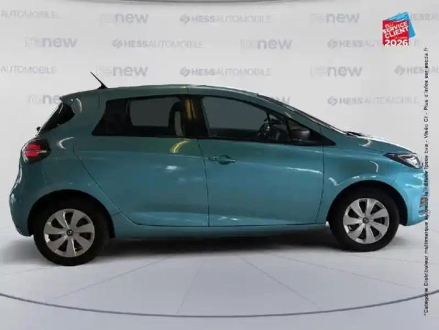Renault Zoé zoe zen charge normale r110 4cv — photo 4