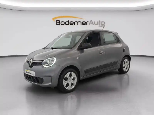 Renault Twingo iii sce 65 — photo 202