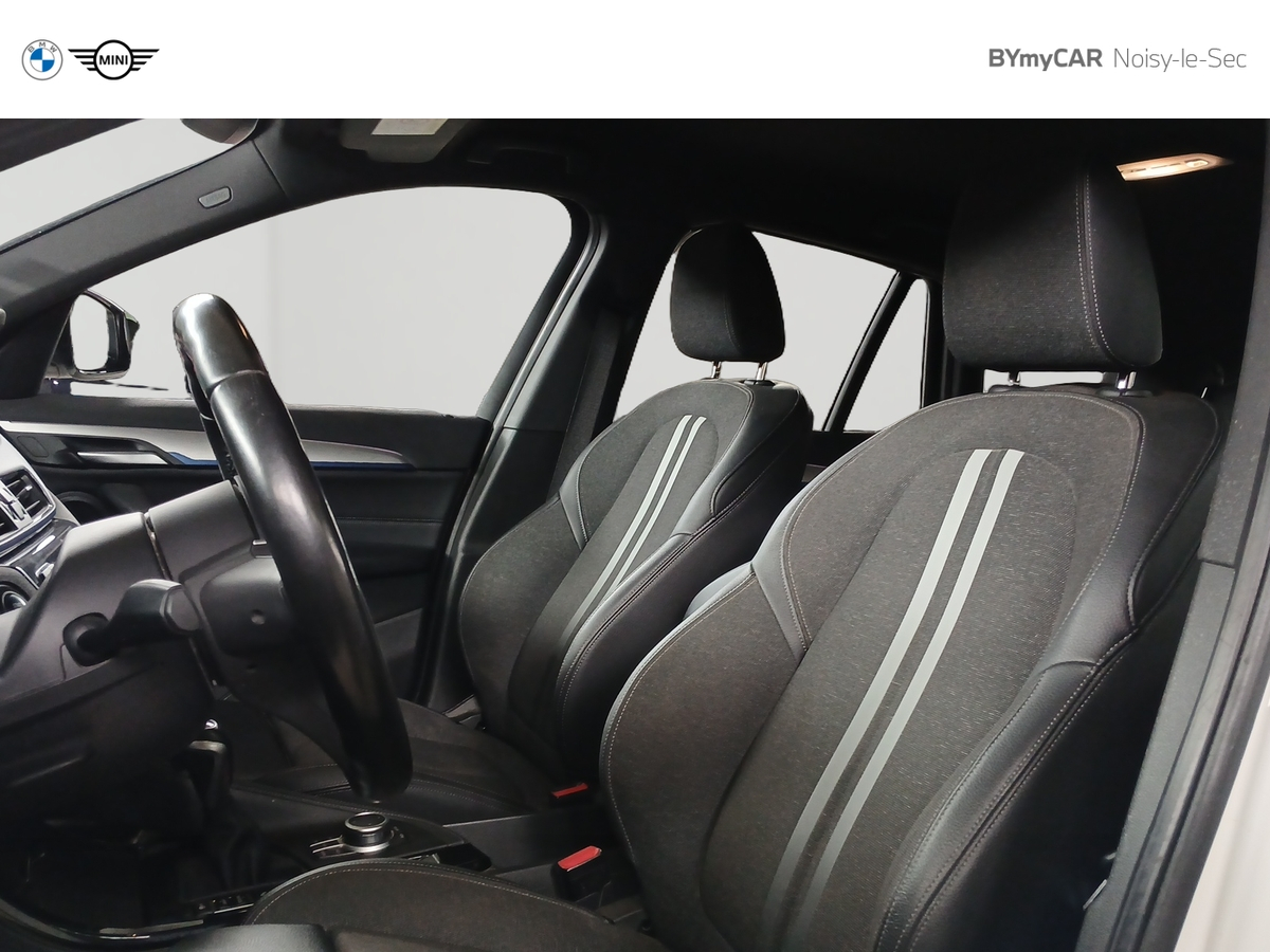 BMW X1 xDrive 25e 220 ch BVA6 — photo 11