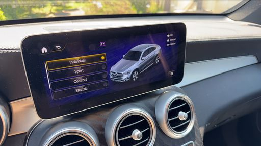 Mercedes Classe GLC 300e 320 EQ Power 4Matic 9G-DCT - Business Line – 2023 – 45498 km – Hybride rechargeable – Boîte Automatique — photo 12