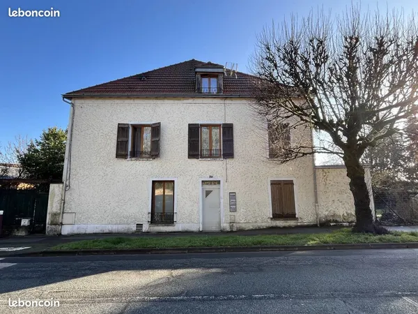 Immeuble de rapport 7 pièces 132 m²