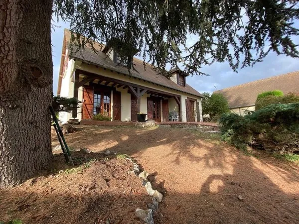 Maison 5 pièces 120 m²