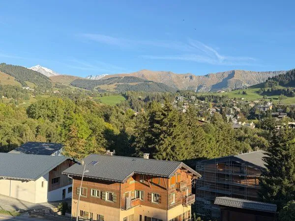 Appartement Megève