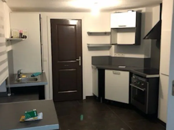 Loue appartement F3