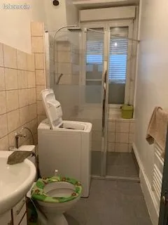Appartement centre-ville T2