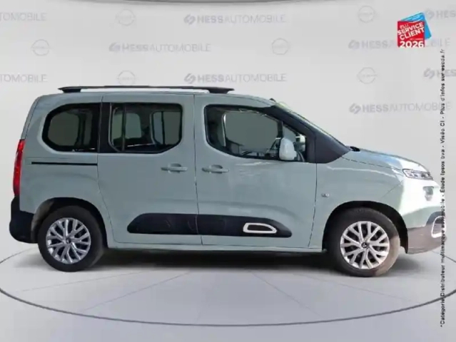 Citroën Berlingo m bluehdi 130ch s&amp;s feel 114g — photo 4