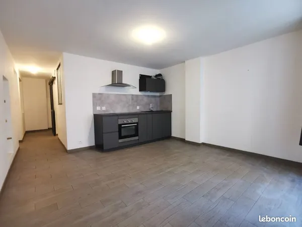T2 de 35m² - Quartier Centre Historique