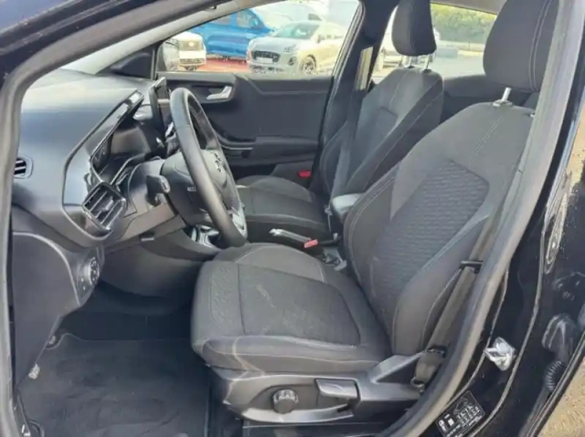 Ford Puma 1.0 flexifuel 125ch s&amp;s mhev titanium business — photo 6