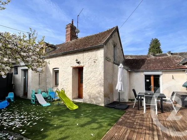 Maison 4 pièces 61 m²