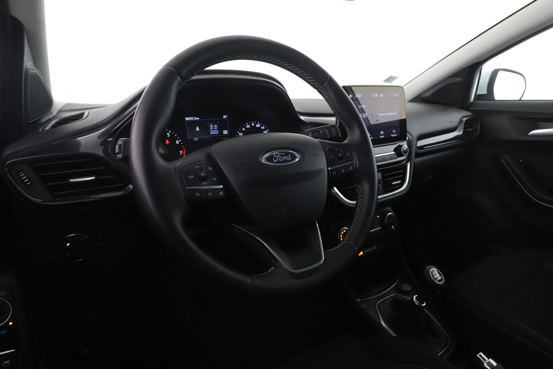 Ford Puma 1.0 Flexifuel mHEV Titanium BVM6 — photo 10