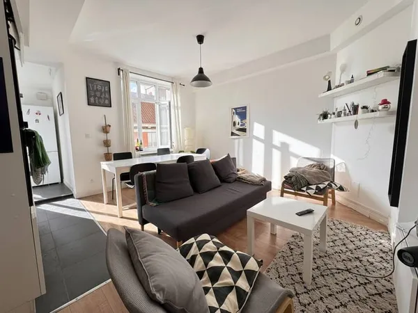Appartement 5 pièces 90 m²