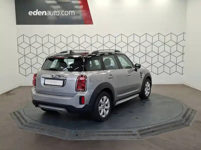 Mini Mini countryman 136 ch bva7 — photo 5