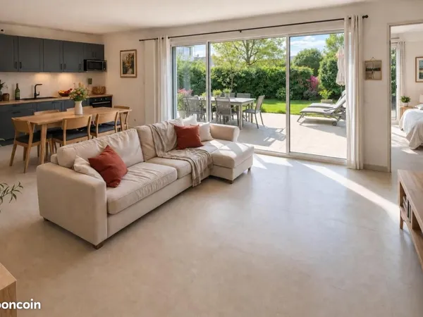 Appartement 5 pièces 89 m²