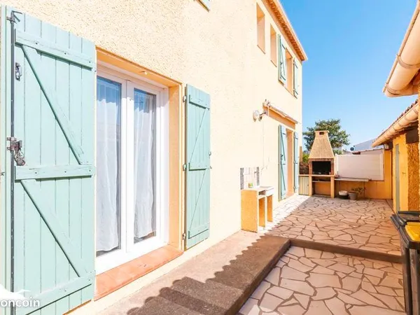 Maison 6 pièces 120 m²