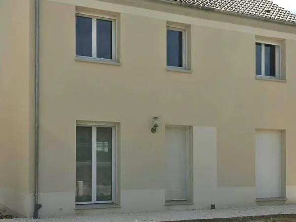 Maison neuve 6 pièces 132 m²