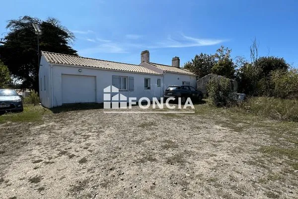 Maison 3 pièces 74 m²