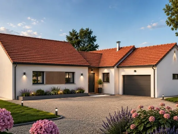Maison 5 pièces 120 m²