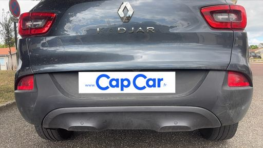 Renault Kadjar 1.2 TCe 130 Energy EDC7 - Graphite – 2018 – 118860 km – Essence – Boîte Automatique — photo 41
