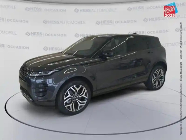 Land Rover Range Rover evoque 2.0 p 200ch flex fuel r-dynamic hse awd bva mark iii