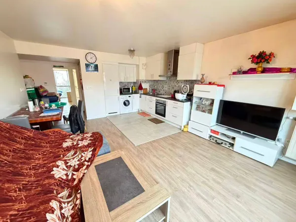 Appartement 4 pièces 83 m²