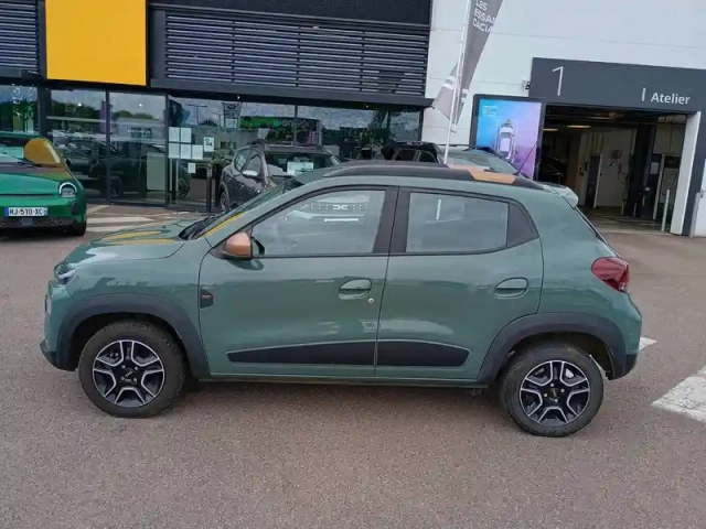 Dacia Spring — photo 2