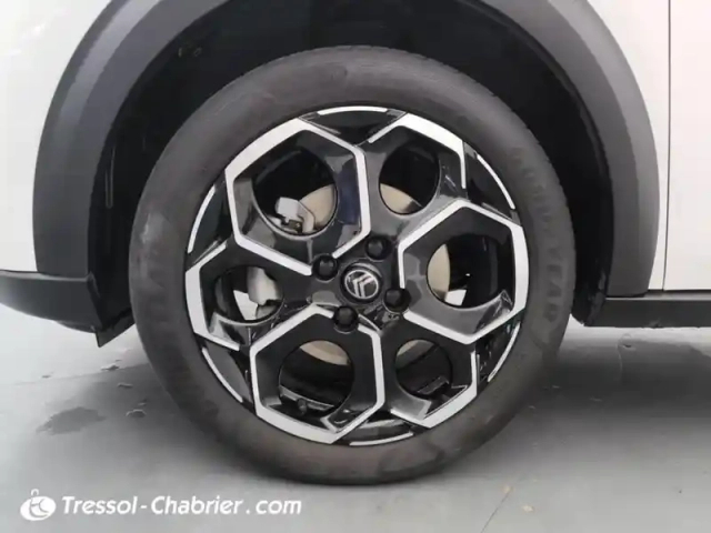 Citroën C3 turbo 100 ch manuelle max — photo 15