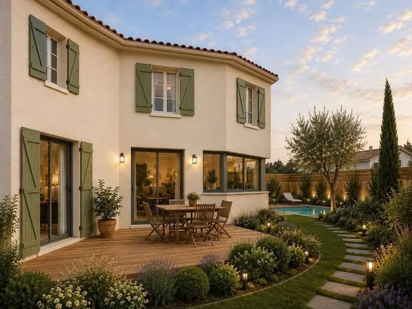 Maison 4 pièces 137 m²